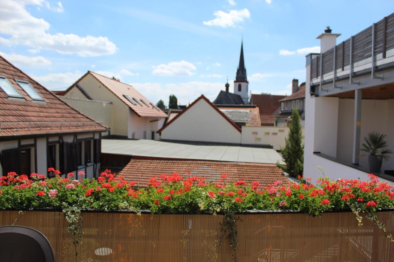 Auszeit Im Rheingau Apartman Eltville am Rhein Kültér fotó