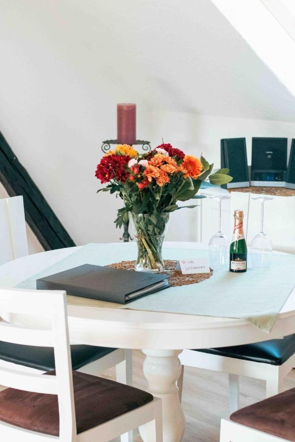 Auszeit Im Rheingau Apartman Eltville am Rhein Kültér fotó